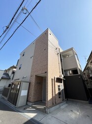 エルスタンザ塚口本町の物件外観写真